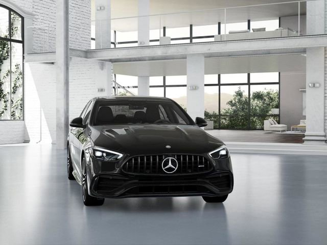 New 2026 Mercedes-Benz C 43 AMG 4MATIC Sedan image 8