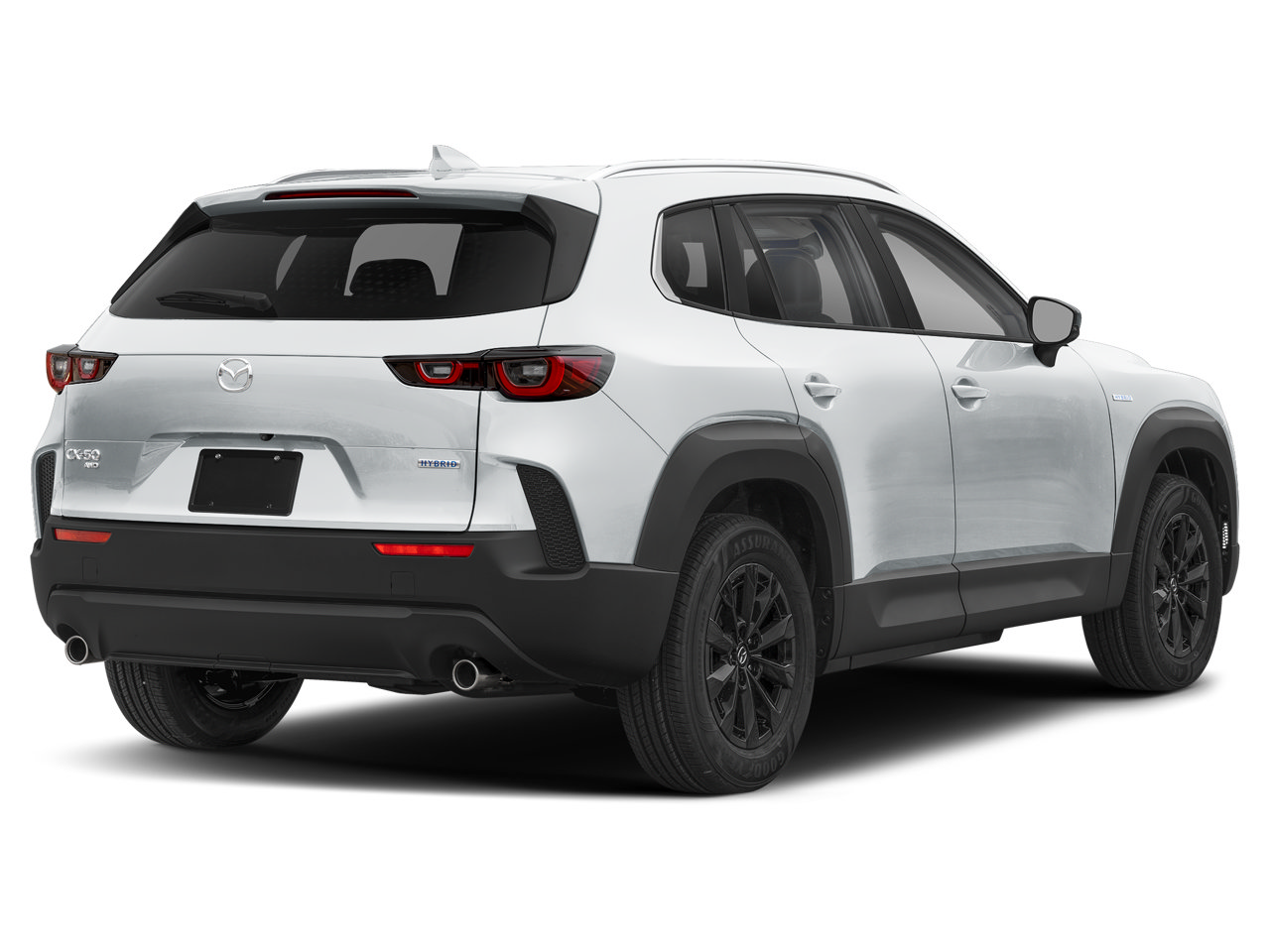 New 2026 MAZDA CX-50 2.5 Hybrid w/ Weather Package AWD/4WD image 3