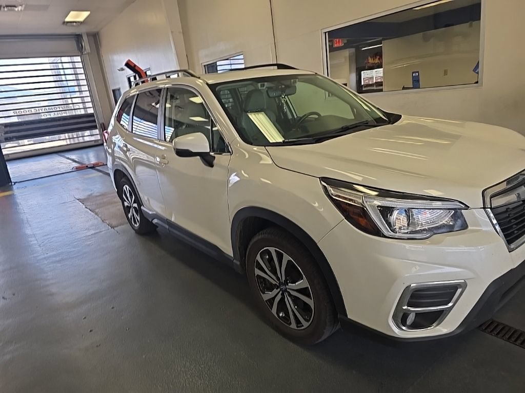 Used 2019 Subaru Forester Limited w/ Popular Package #3 AWD/4WD image 1