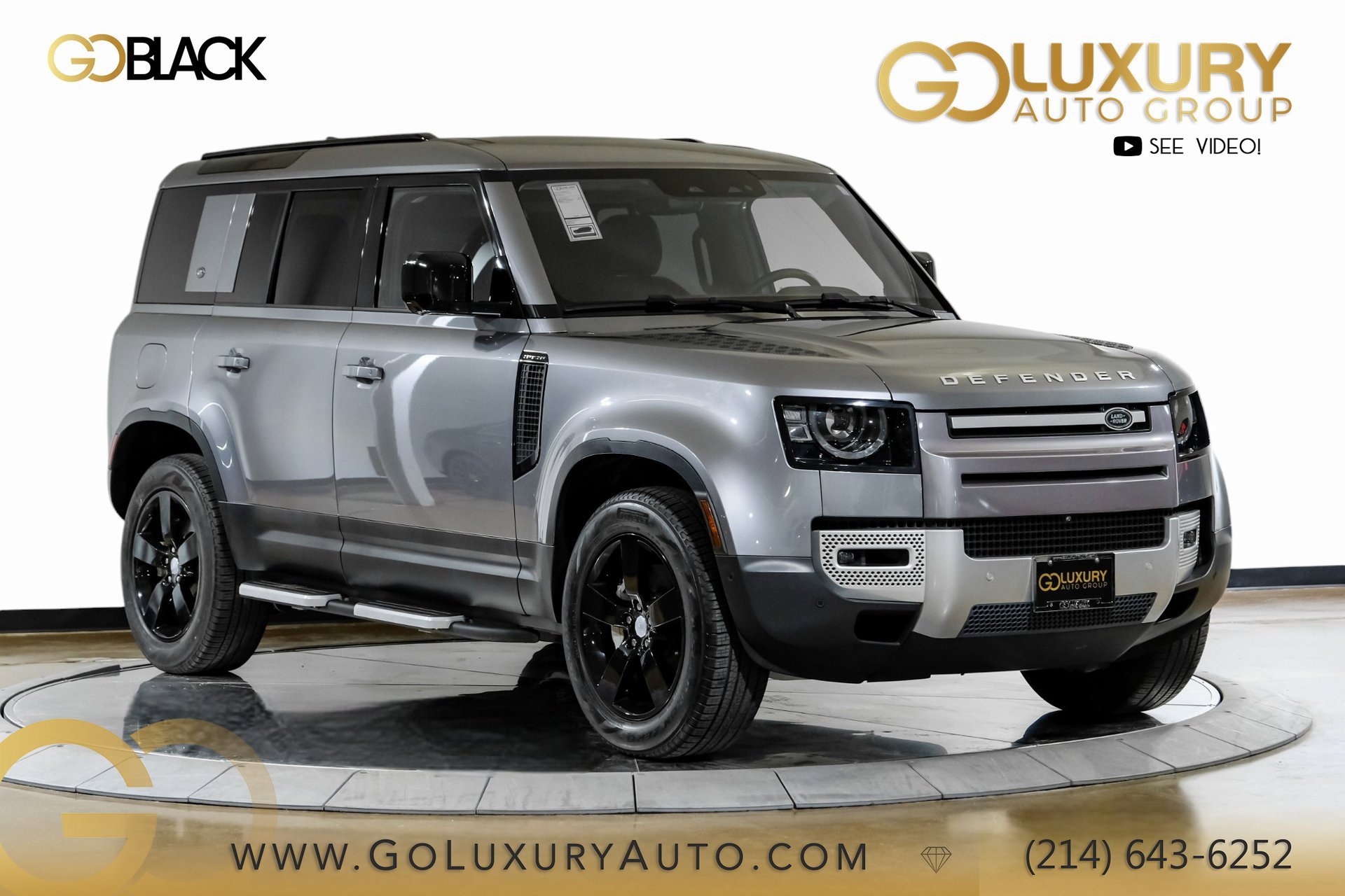 Used 2024 Land Rover Defender 110 S