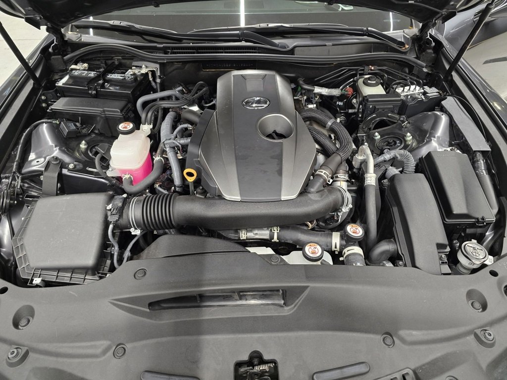 Used 2022 Lexus IS 300 w/ Premium Package image 12