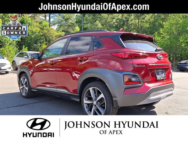 Used 2019 Hyundai Kona Ultimate AWD/4WD image 25