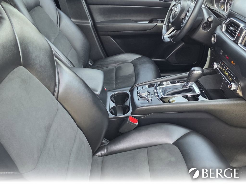Certified 2023 MAZDA CX-5 AWD 2.5 S w/ Select Package image 33