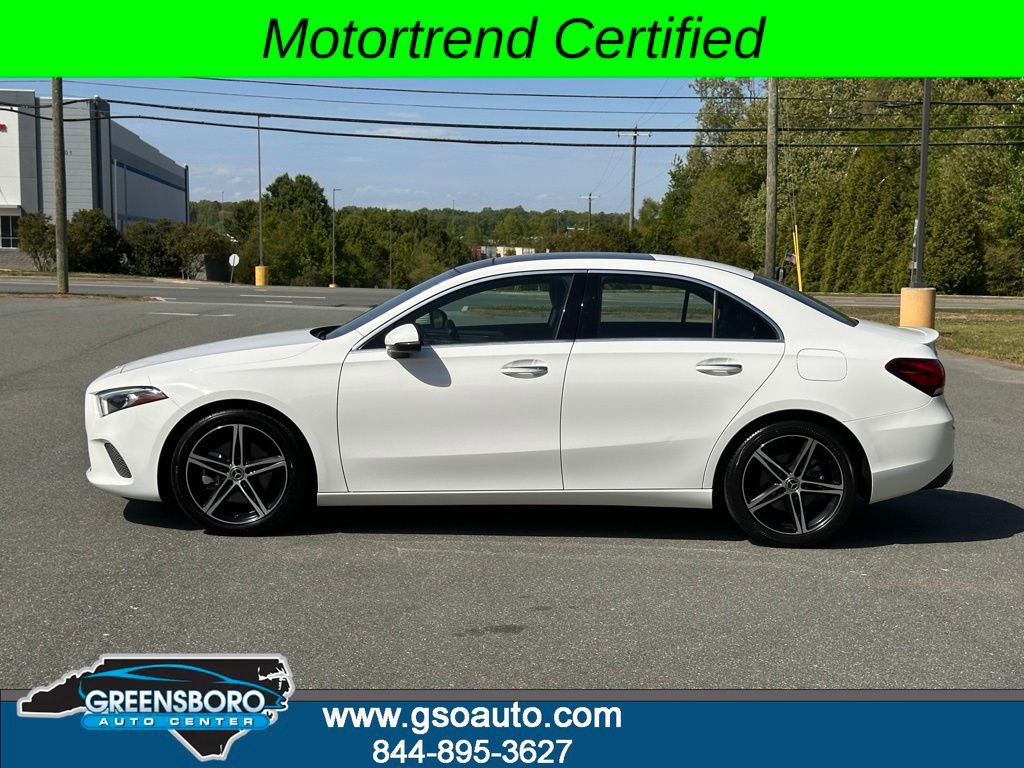 Used 2021 Mercedes-Benz A 220 w/ Premium Package image 2