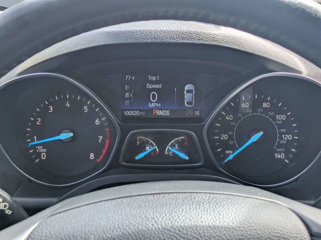 Used 2018 Ford Escape SEL w/ Ford Safe & Smart Package AWD/4WD image 32