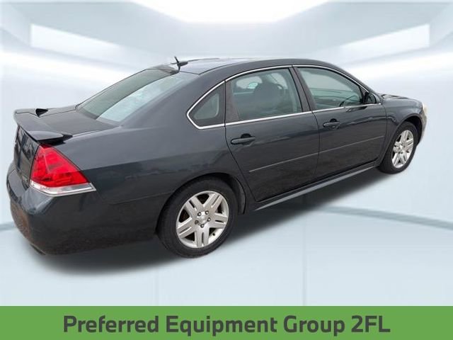 Used 2013 Chevrolet Impala LT w/ LT Sunroof Package image 4