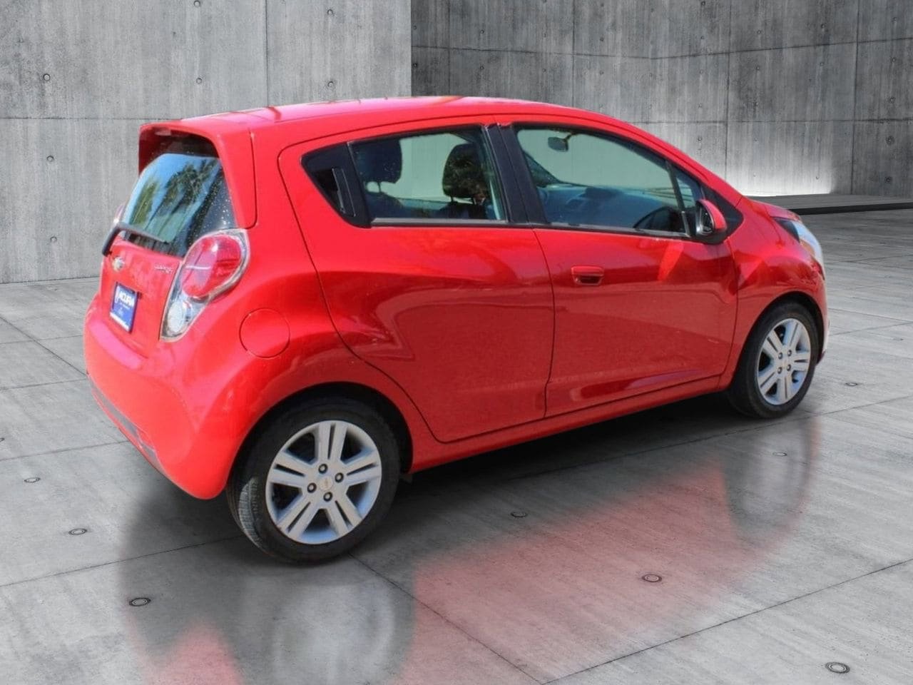 Used 2014 Chevrolet Spark LT FWD image 5
