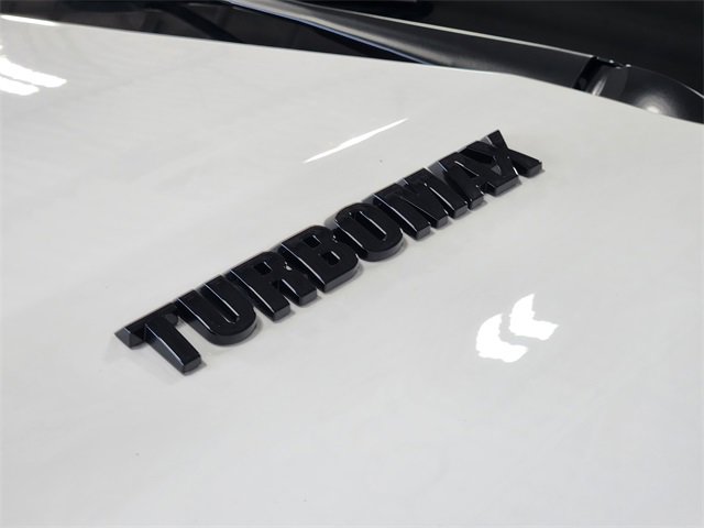 Used 2026 Chevrolet Silverado 1500 Custom w/ Turbomax Blackout Package RWD image 11
