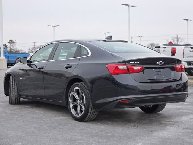 Certified 2023 Chevrolet Malibu LT w/ Driver Confidence Package image 20