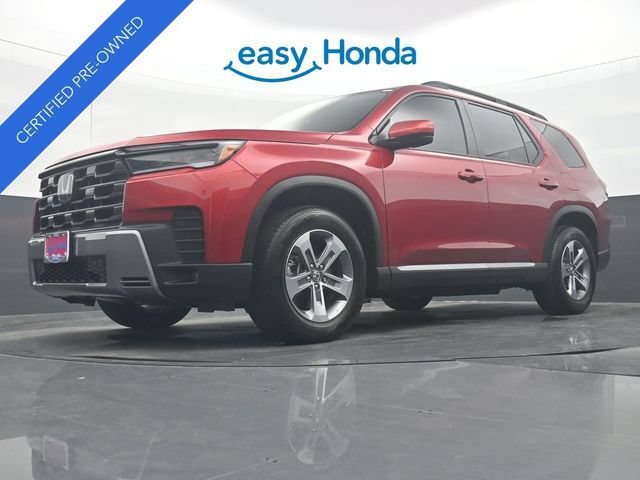 Certified 2026 Honda Pilot EX-L image 28