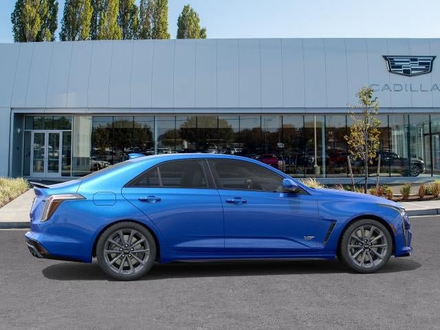 New 2026 Cadillac CT4 V Blackwing w/ Driver Assist Package RWD image 5