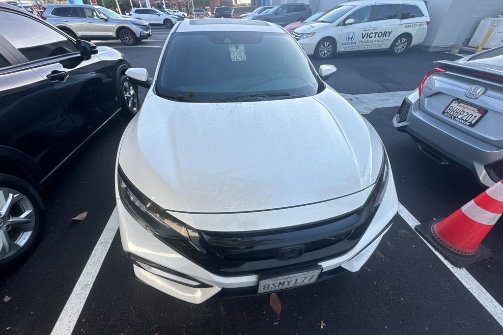 Used 2020 Honda Civic Sport Touring image 3