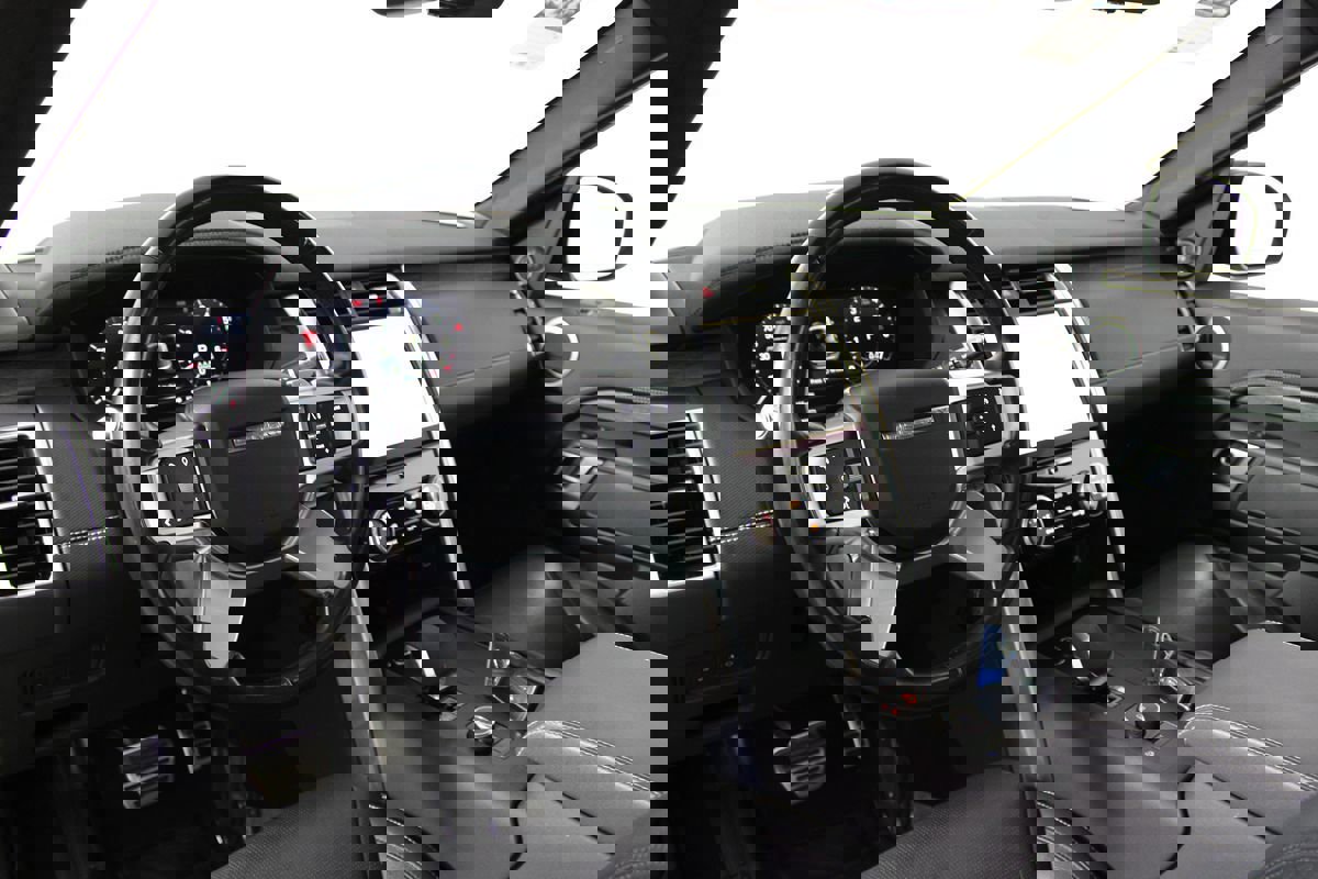 Used 2022 Land Rover Discovery S R-Dynamic image 8