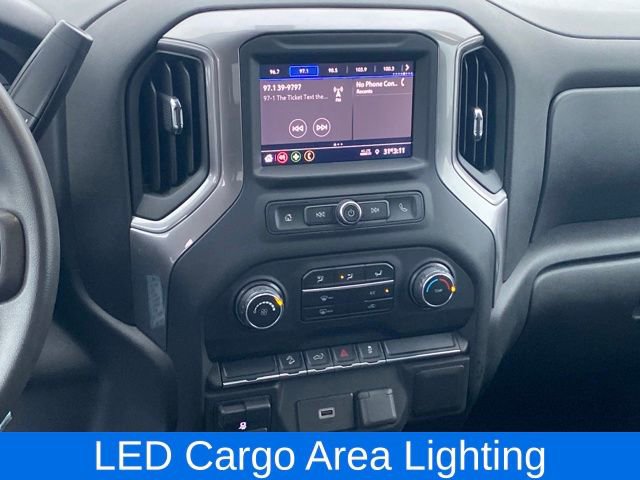 Used 2020 Chevrolet Silverado 1500 Custom Trail Boss w/ Custom Convenience Package image 10