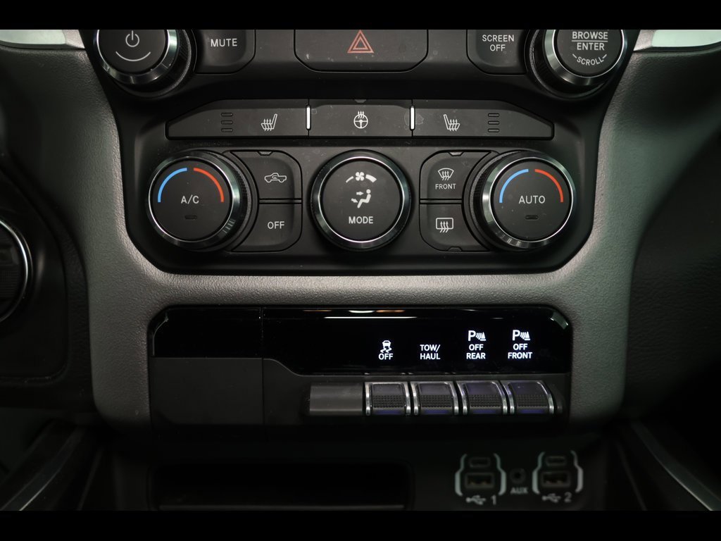 Used 2023 RAM 1500 Big Horn image 25