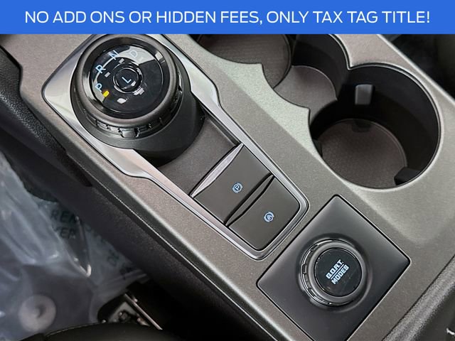 New 2025 Ford Bronco Sport Outer Banks image 16