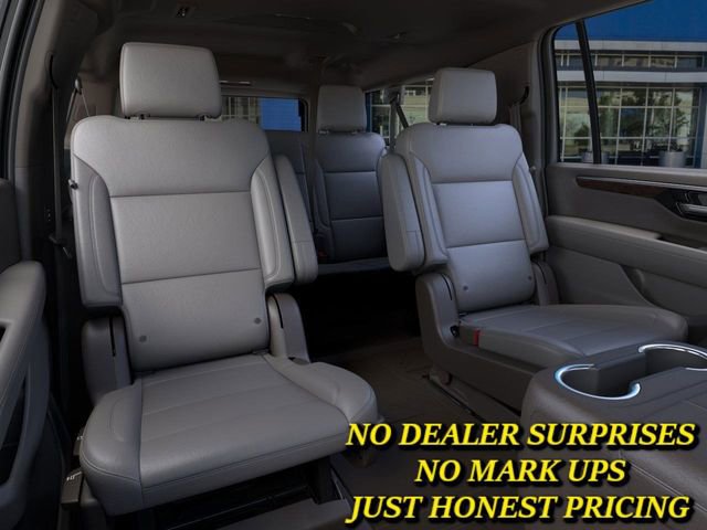 New 2026 Chevrolet Suburban Z71 w/ Comfort Package image 11