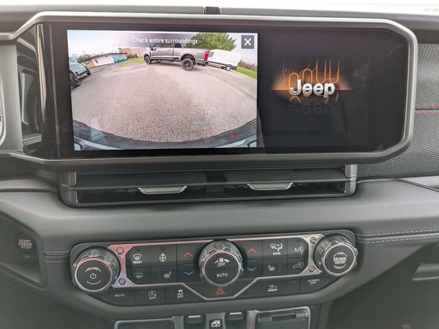 New 2026 Jeep Wrangler Unlimited Rubicon image 31