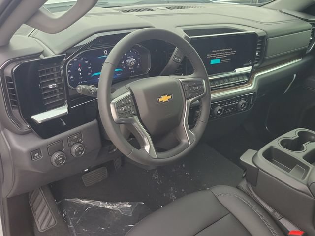 New 2026 Chevrolet Silverado 1500 LT w/ Leather Package RWD image 8