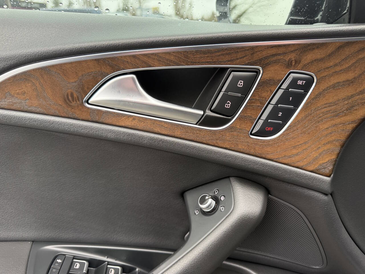 Used 2015 Audi A6 2.0T Premium Plus w/ Premium Plus Package image 16