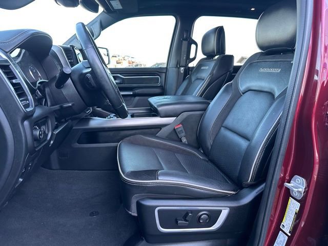 Used 2023 RAM 1500 Laramie image 10