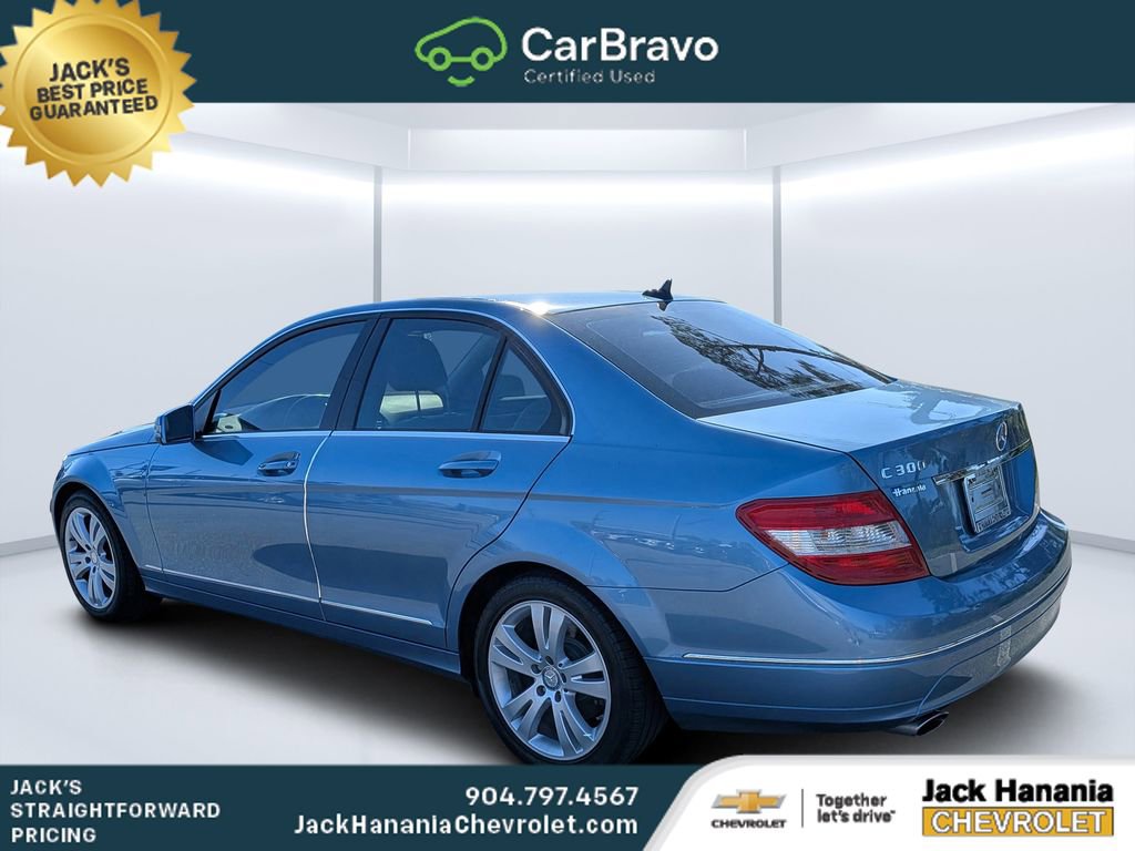 Used 2010 Mercedes-Benz C 300 Sedan image 5