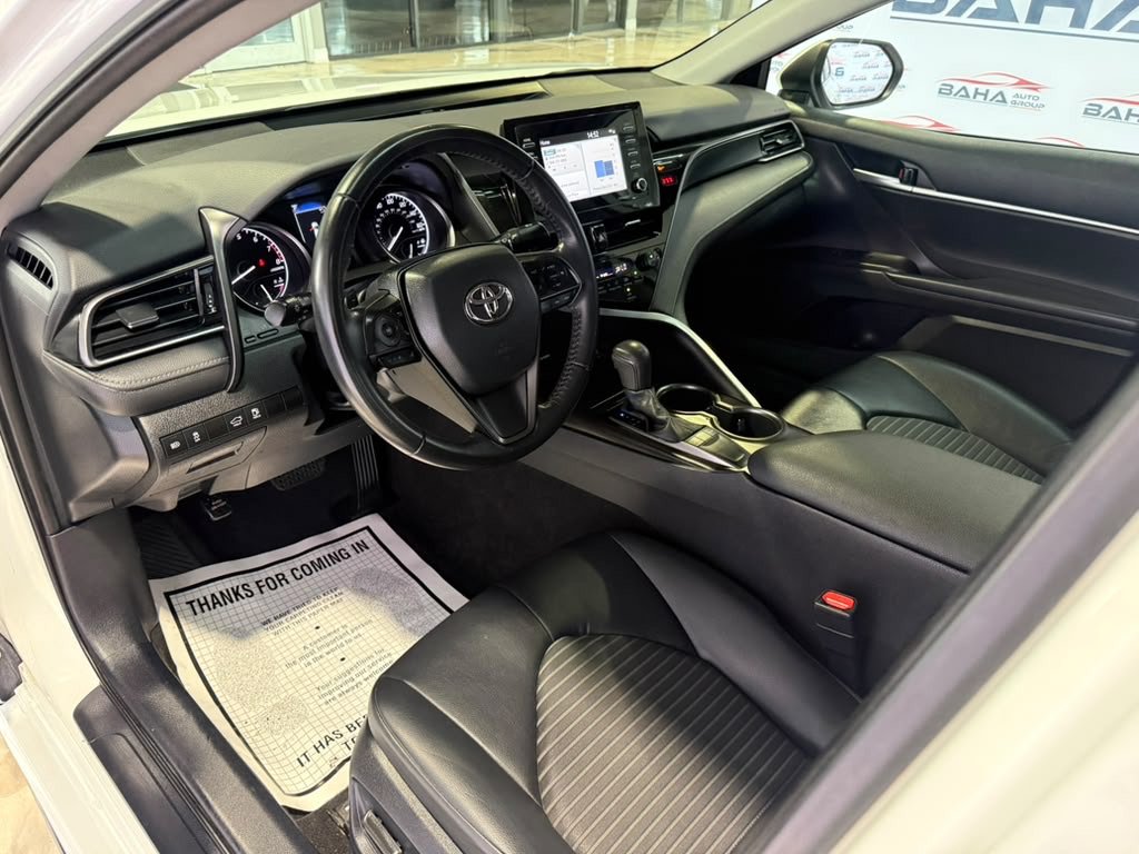 Used 2023 Toyota Camry SE FWD image 20