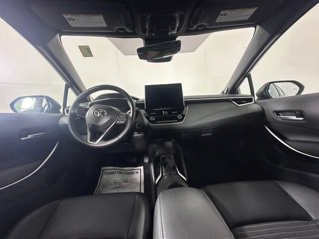 Used 2025 Toyota Corolla XSE FWD image 16
