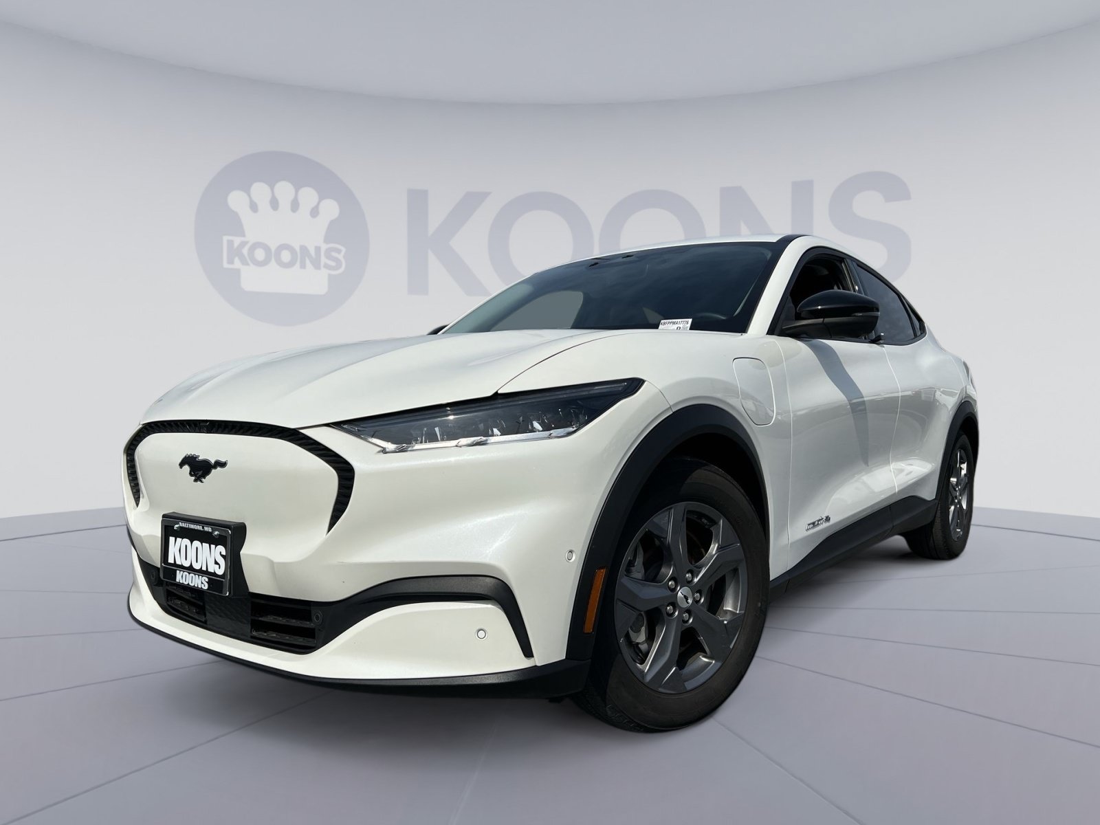 Used 2023 Ford Mustang Mach-E Select AWD/4WD image 1