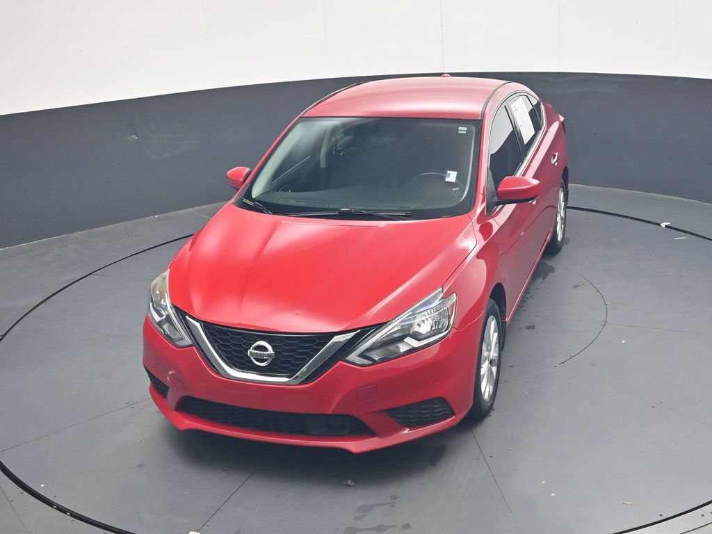 Used 2018 Nissan Sentra SV w/ Electronics Package FWD image 31