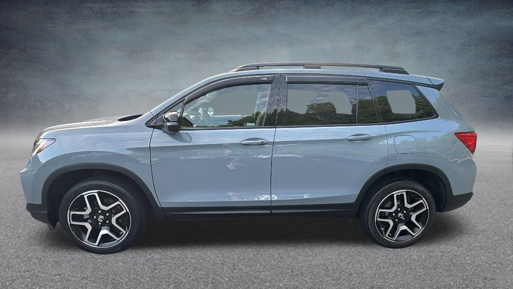 Used 2023 Honda Passport Elite image 6