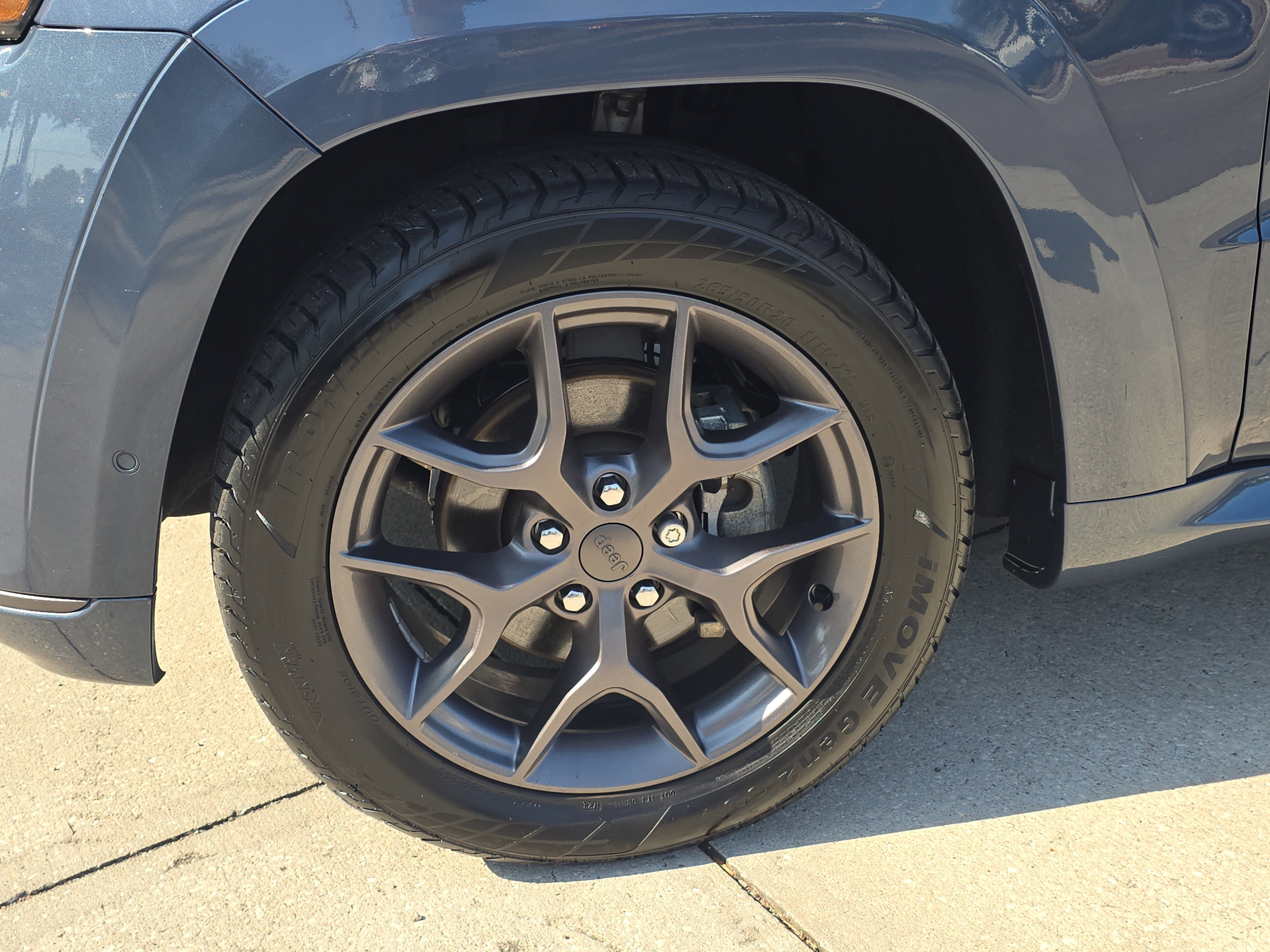 Used 2020 Jeep Grand Cherokee Limited X image 36