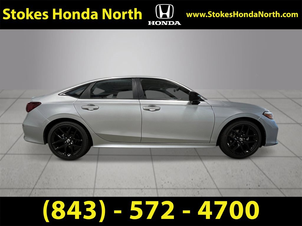 New 2026 Honda Civic Sport image 9