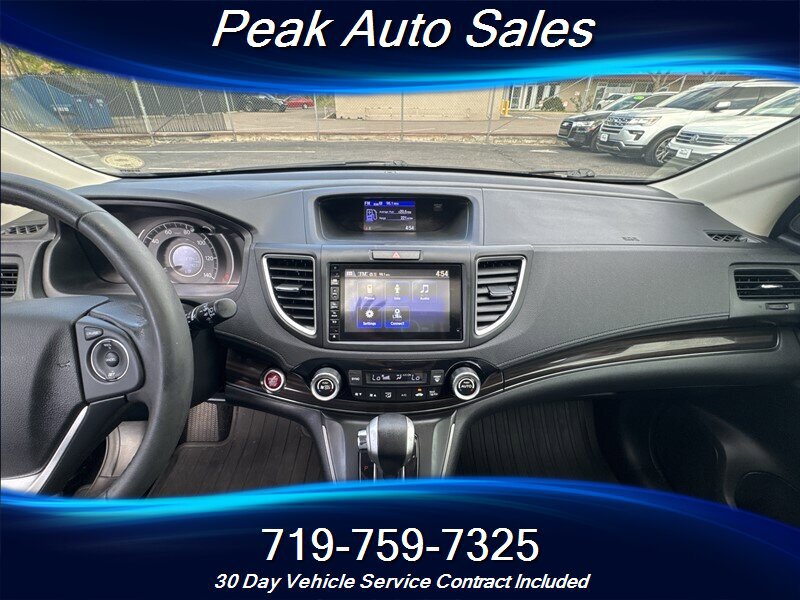 Used 2016 Honda CR-V EX-L image 21