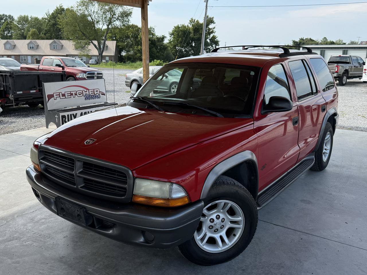 Used 2002 Dodge Durango Sport RWD image 2