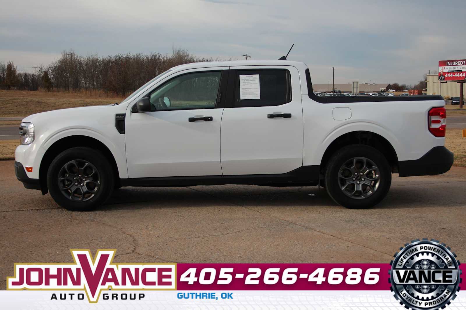 Used 2022 Ford Maverick XLT image 5