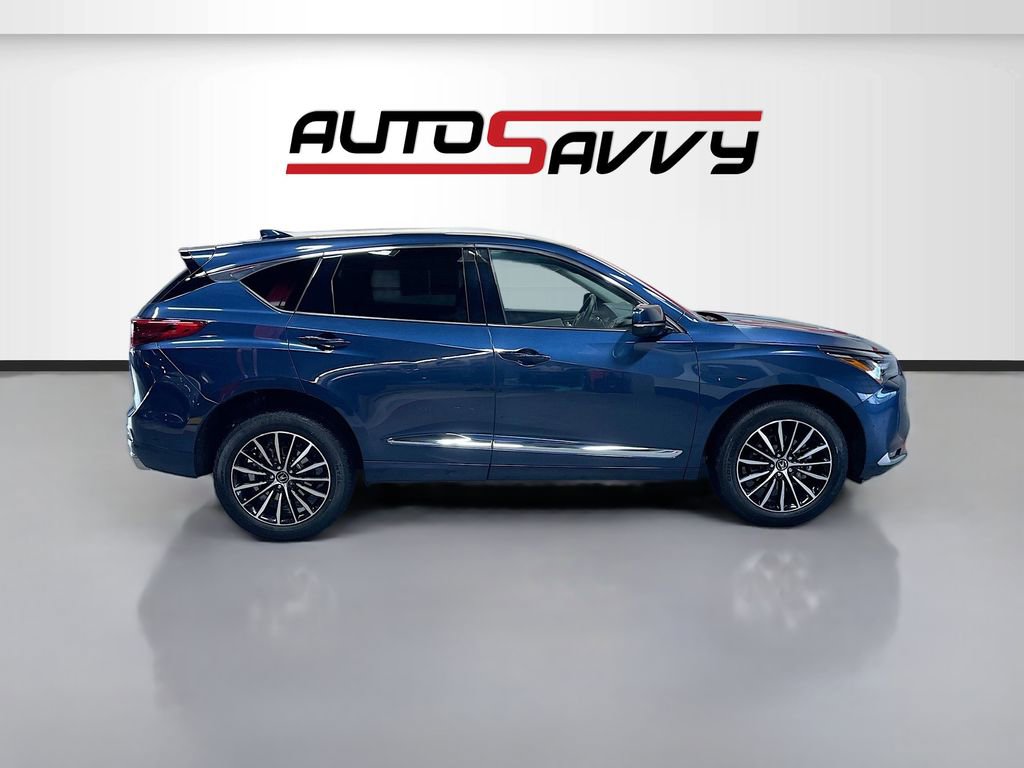 Used 2025 Acura RDX SH-AWD w/ Advance Package image 8