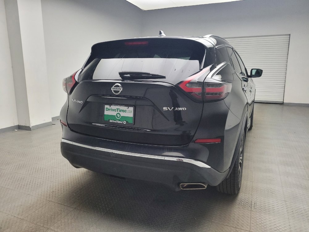 Used 2019 Nissan Murano SV AWD/4WD image 7