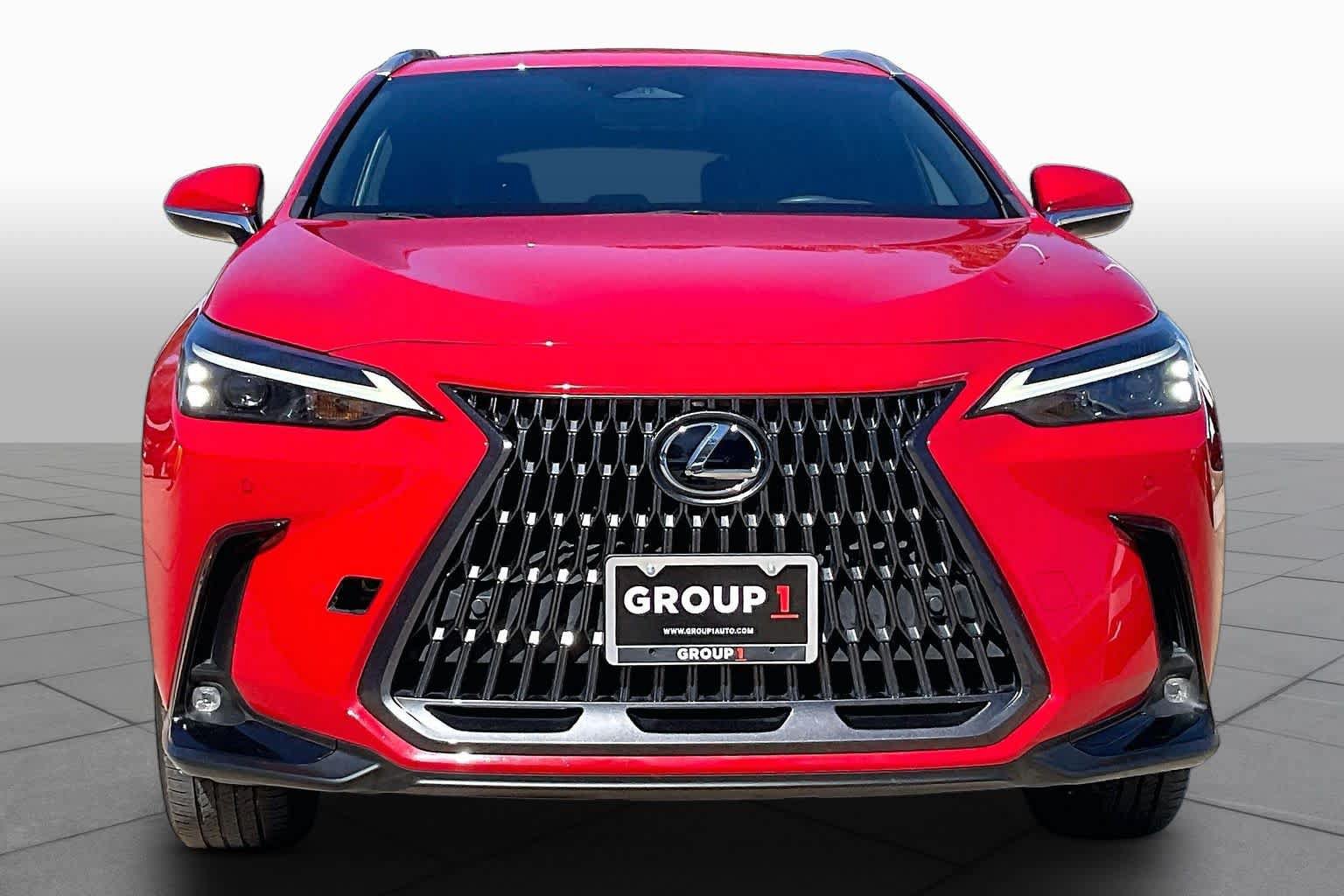 Used 2023 Lexus NX 350h AWD image 4