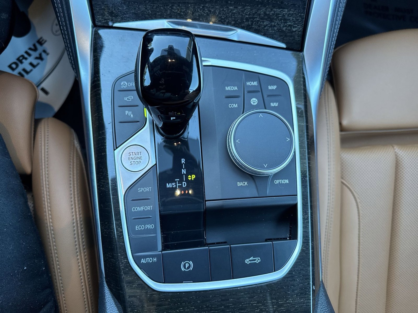 Used 2023 BMW 440i xDrive Convertible w/ Premium Package image 23