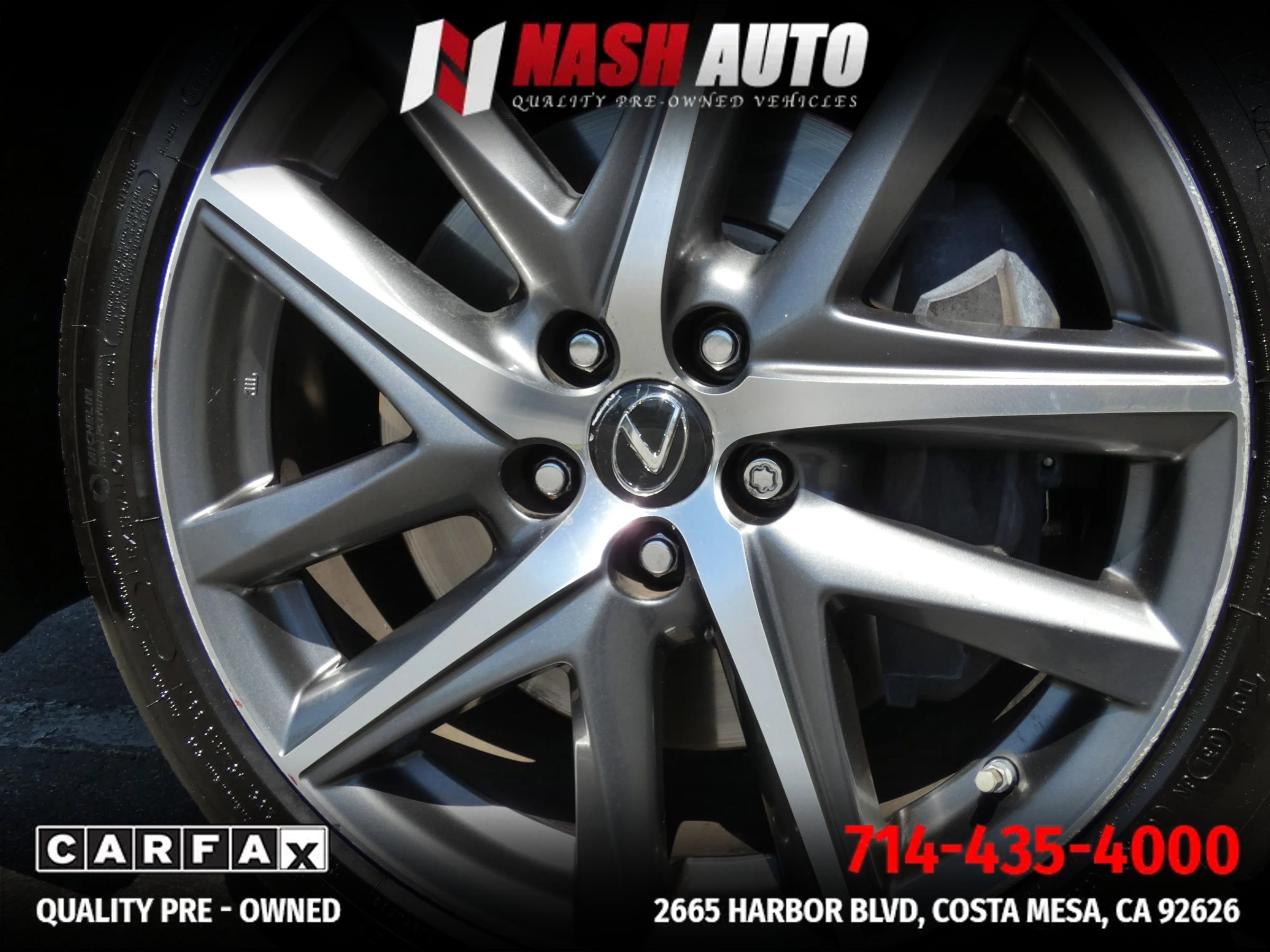 Used 2020 Lexus GS 350 F Sport image 20