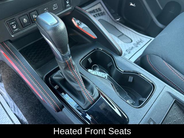 Certified 2023 Nissan Frontier PRO-4X w/ Pro Convenience Package image 29