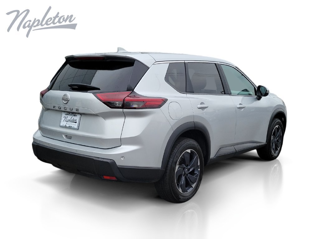 Used 2025 Nissan Rogue SV FWD image 6