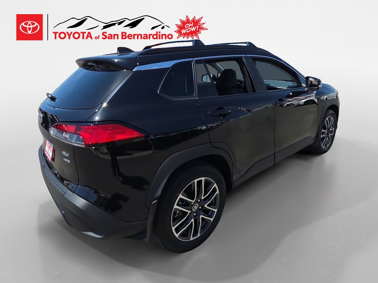 New 2026 Toyota Corolla Cross XLE w/ Convenience Package AWD/4WD image 5