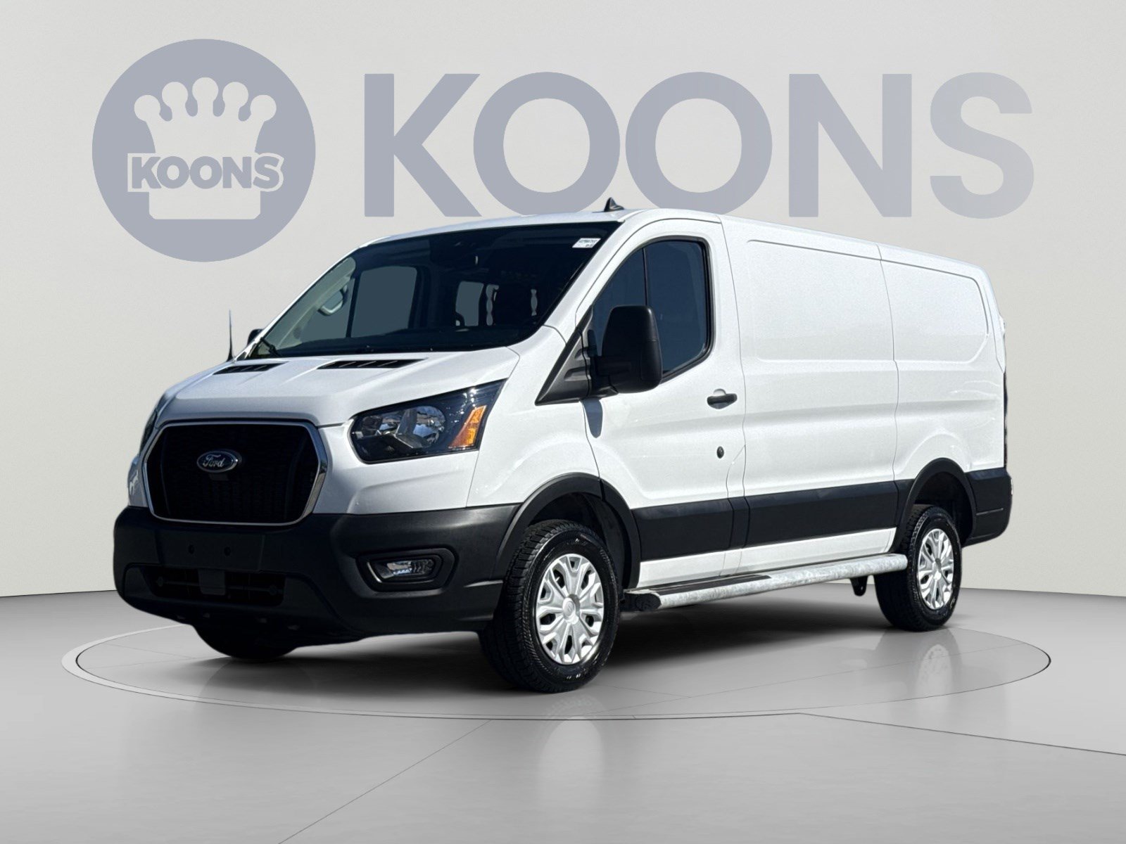 Used 2025 Ford Transit 250 Low Roof w/ Exterior Upgrade Package