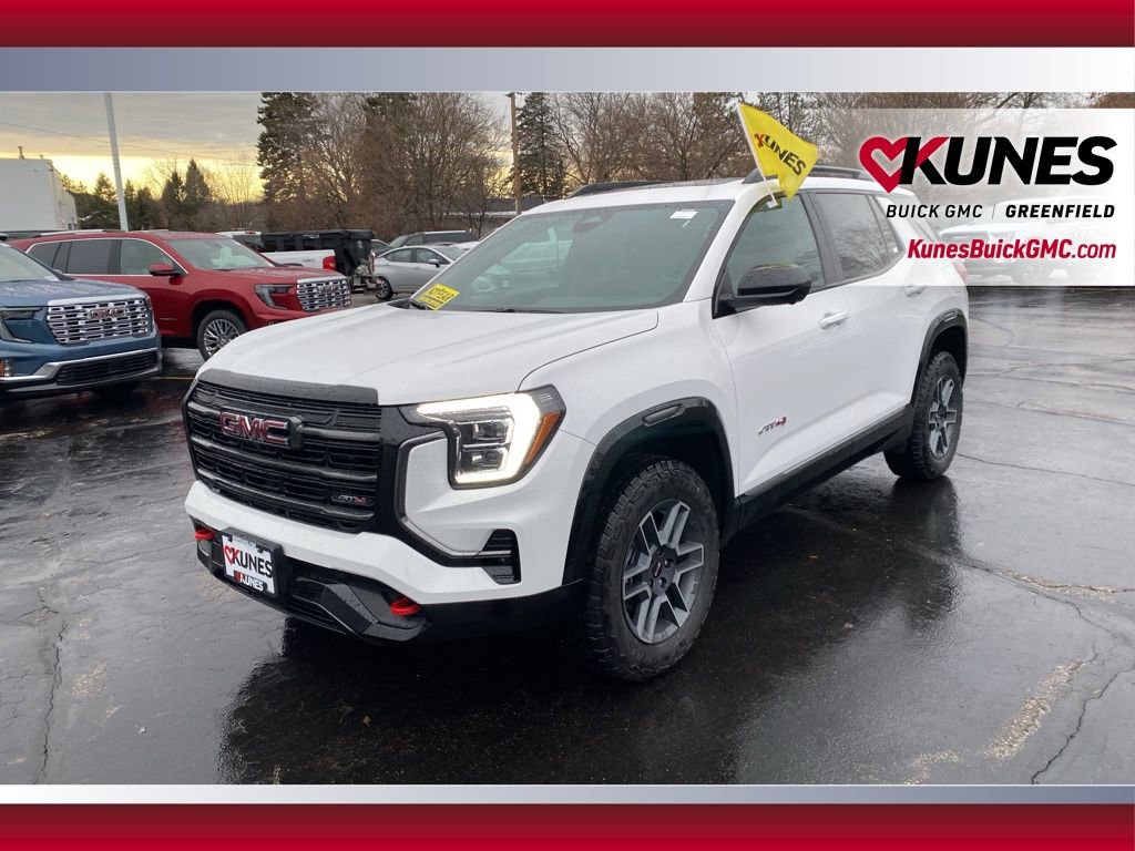 New 2026 GMC Terrain AT4 w/ Convenience Package III image 10