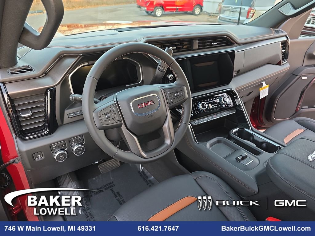 New 2026 GMC Sierra 3500 AT4 w/ AT4 Premium Plus Package image 15