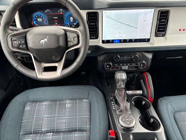 New 2026 Ford Bronco Heritage Edition image 16