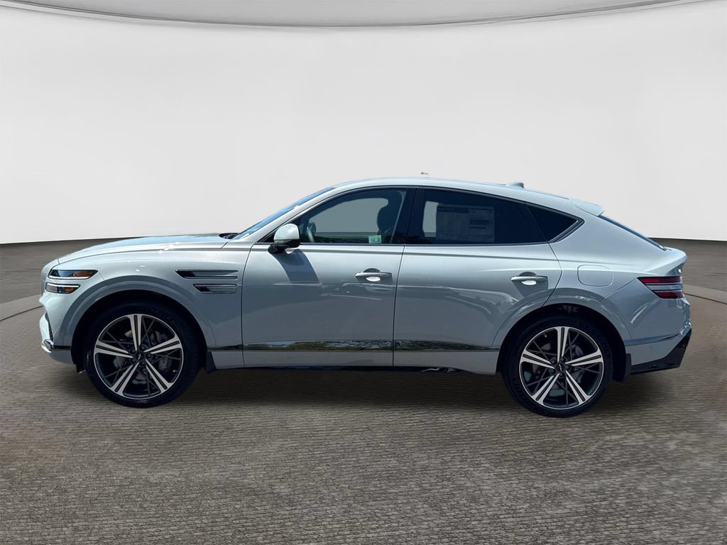 New 2027 Genesis GV80 3.5T e-SC AWD/4WD image 4
