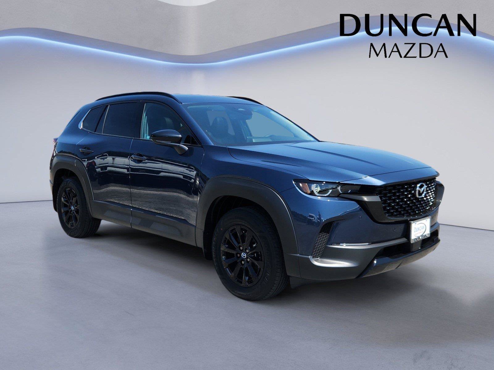 New 2026 MAZDA CX-50 AWD 2.5 Hybrid w/ Premium Pkg
